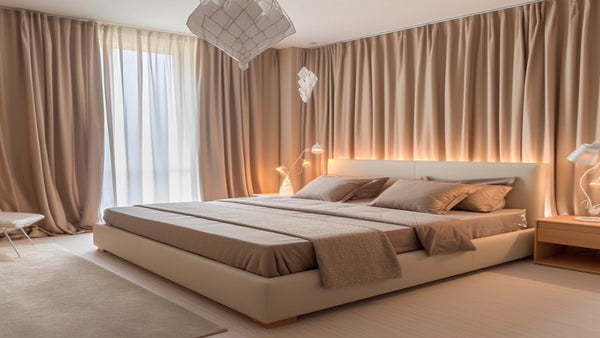 Innovative Comfort: Exploring Modern Bedroom Beds