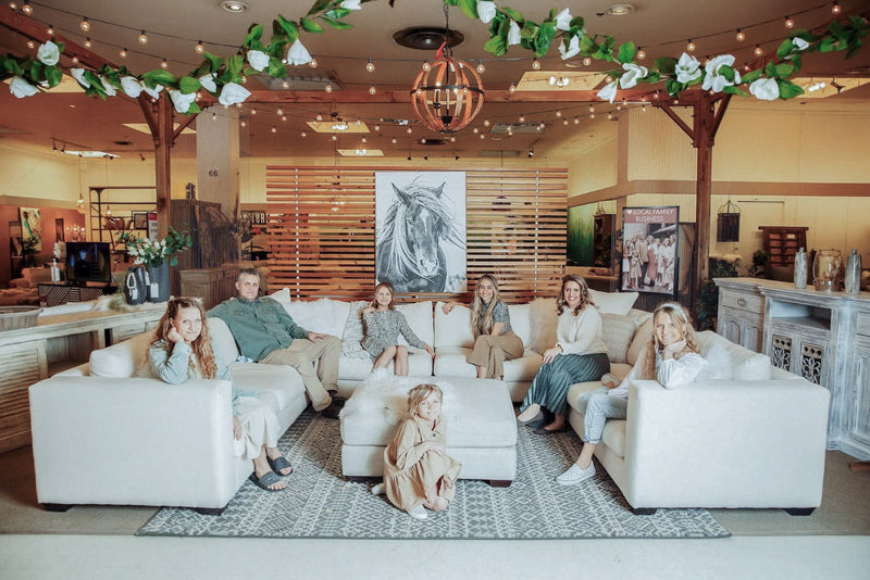 Transform Your Space with a Canadian Cloud 9 Sectional
