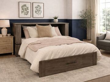 Create a Calm Guest Room, Shop Murphy Beds in Calgary