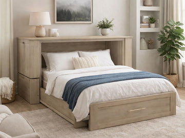 Murphy Beds Calgary Homeowners Are Buying Today