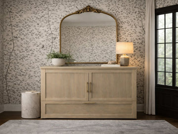 Cabinet Murphy Bed Maintenance. Keep It Smooth and Quiet