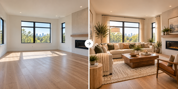 Builder Basic to Beautiful: 6 Furniture Fixes