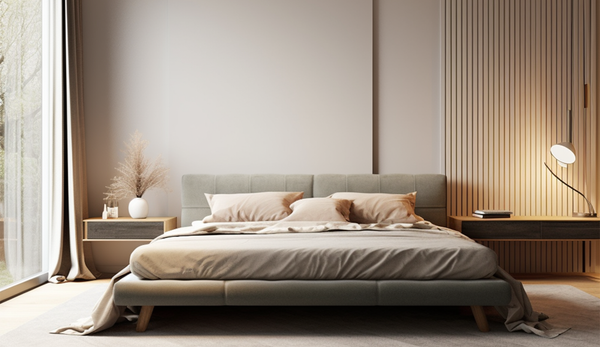 Mastering the Art of Modern Bedroom Interior Design