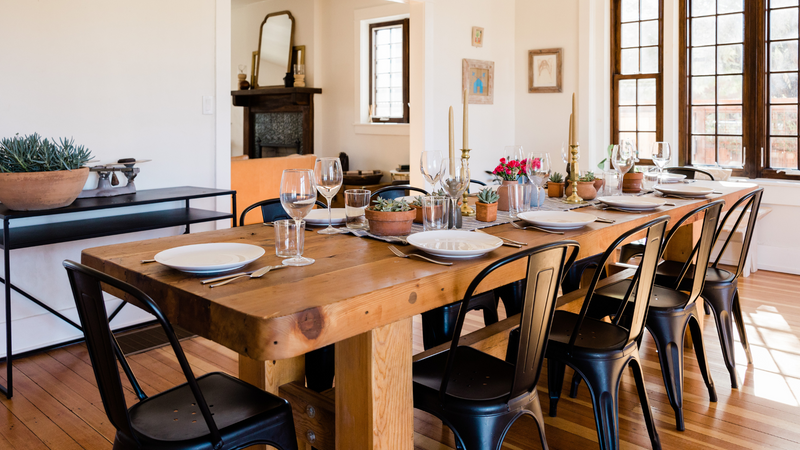How to Style Your Easter Dining Table with Showhome Furniture