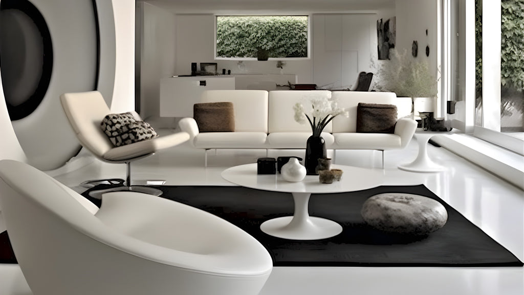 Embracing Contemporary Elegance: Exploring the World of Modern Furniture