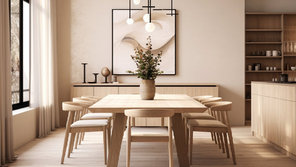 Modern Table Maintenance Tips: Keeping Your Table Looking New and Chic