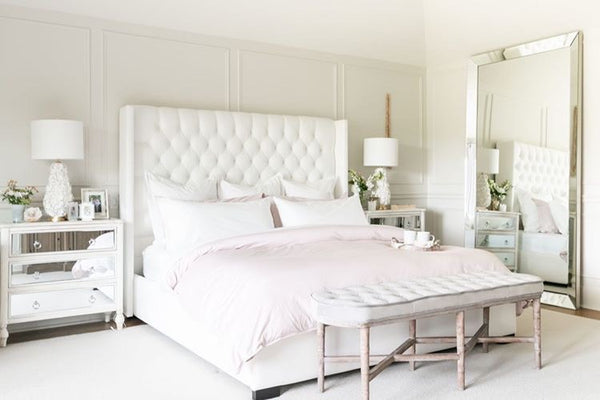 The Panama Tufted Bed