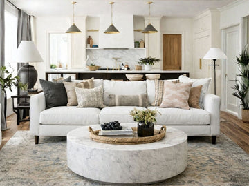 Trending Sofas in Calgary for Relaxed Spring Living