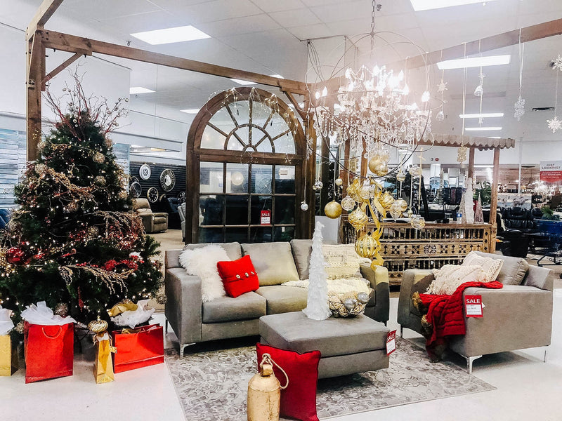 Holiday Deals and Styles at Showhome Furniture in Calgary