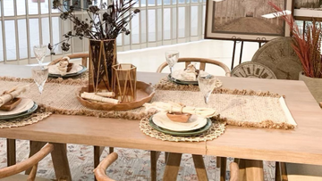 Eco-Friendly Furniture Options at Showhome Furniture