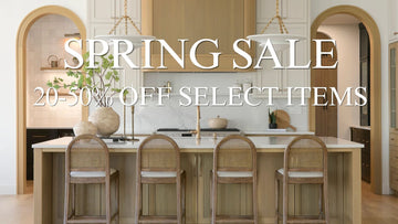 Fresh Spring Finds at a Calgary Furniture Store We Love