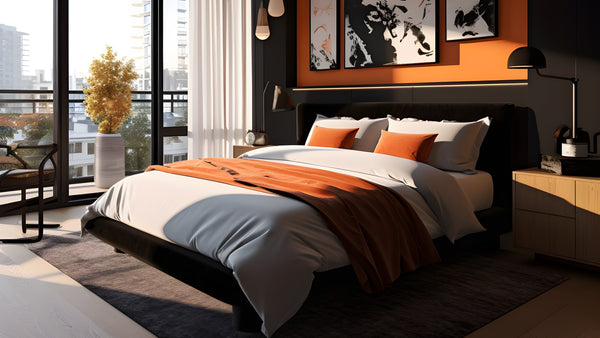 How to Choose Modern Bedroom Colors: Tips for a Stylish and Relaxing Space