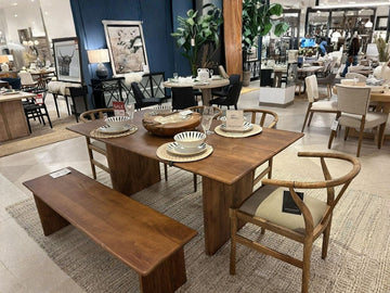 How to Turn a Furniture Shop Visit into a Finished Room