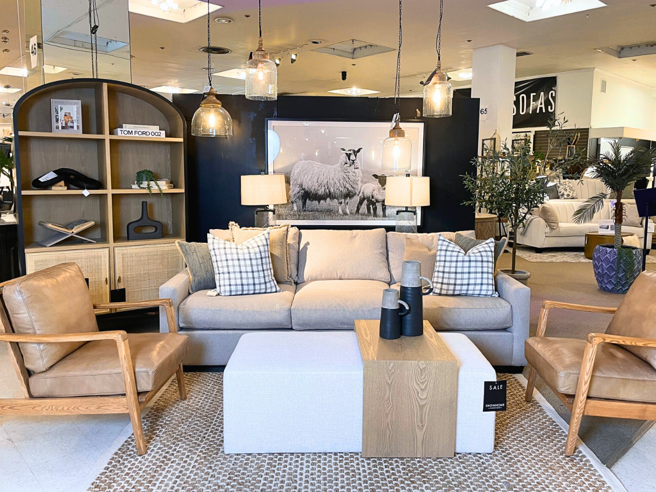 Furniture Store in Calgary with Top Canadian-made Home Pieces