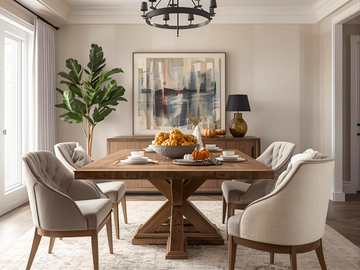 Holiday Hosting Essentials: Dining Room Arrangement Tips
