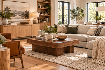 A Designer’s Guide to Mixing Wood Tones
