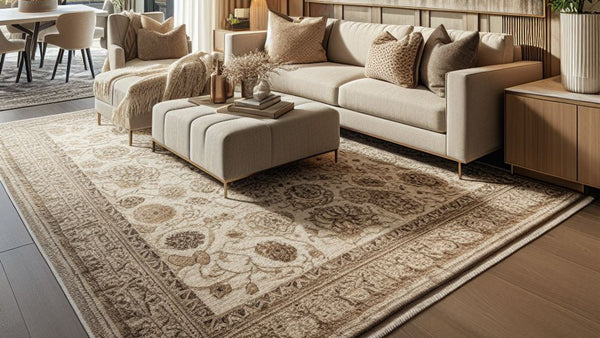 What Should I Consider When Using a Rug in My Home?