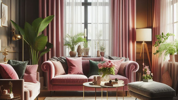 Why Is Velvet a Must-Have Fabric for Home Decor?