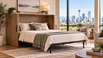 cabinet murphy bed by Showhome Furniture
