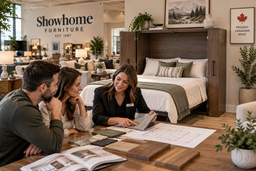 How to Choose a Cabinet Bed for Your Calgary Home