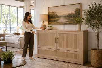 What a Murphy Bed Costs and What Affects the Price