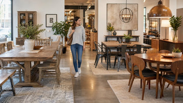 Dining Table Shapes Explained for Calgary Homes