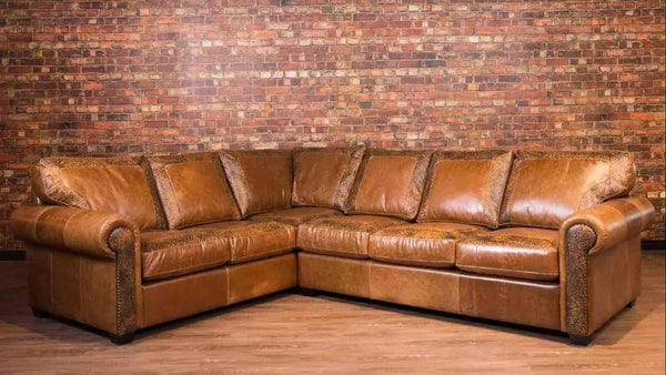 Guide to Purchasing and Caring for a High-Quality Leather Sofa