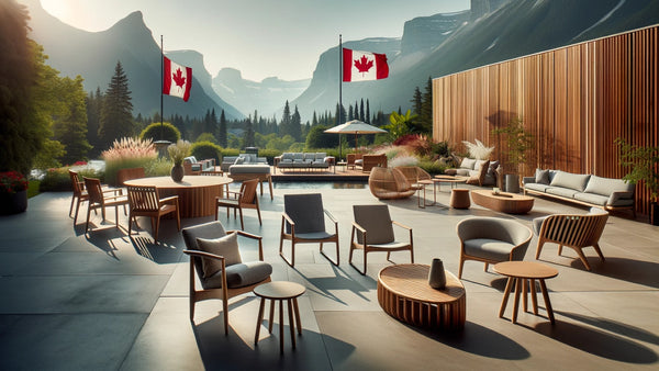 Overview of the Canadian Outdoor Furniture Industry