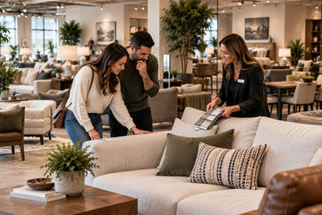 Showroom Furniture Calgary: What to Test Before You Buy