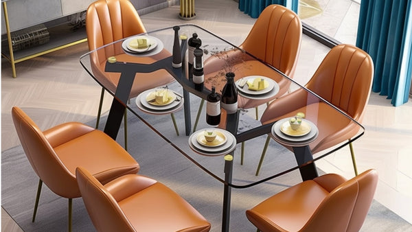 Family-Friendly Dining Tables in Calgary