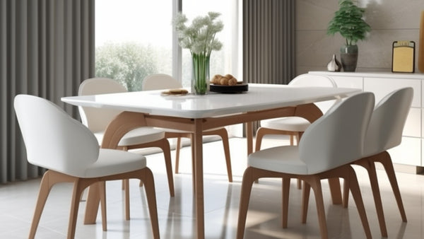 Dining Tables as Centerpieces: Calgary's Interior Design Trends