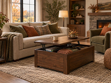 How to Mix Vintage and New Furniture Beautifully