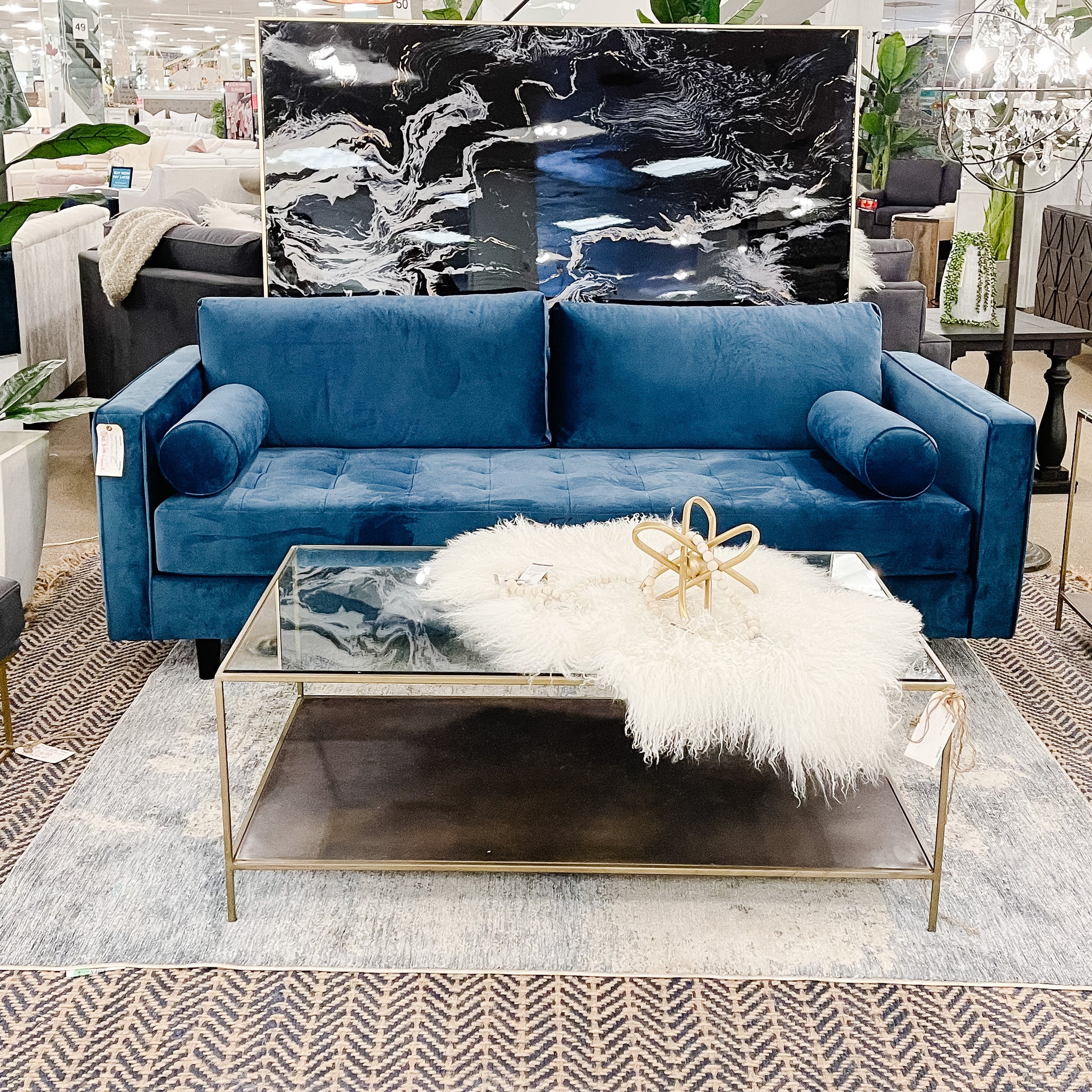 Branching Out!  Including Greenery In Your Home Decor!
