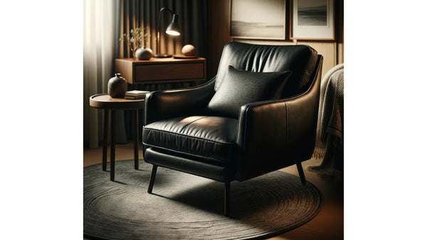 The Comprehensive Guide to Canadian Leather Furniture