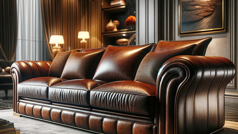 Canadian Leather Furniture Companies: A Guide to Quality and Craftsmanship