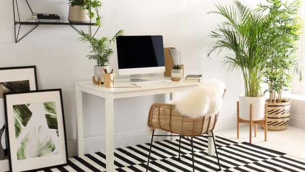 5 Ways to Create Flexible Study Spaces at Home