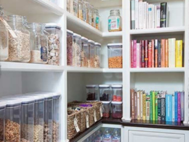 Organizing Your Pantry