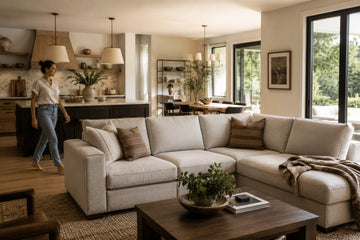 Sectional Configurations Explained: Chaise, L-Shape, and U-Shape
