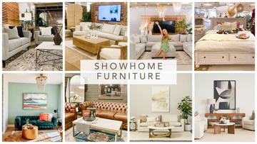 Showhome Furniture Calgary interior design consultation inspiration