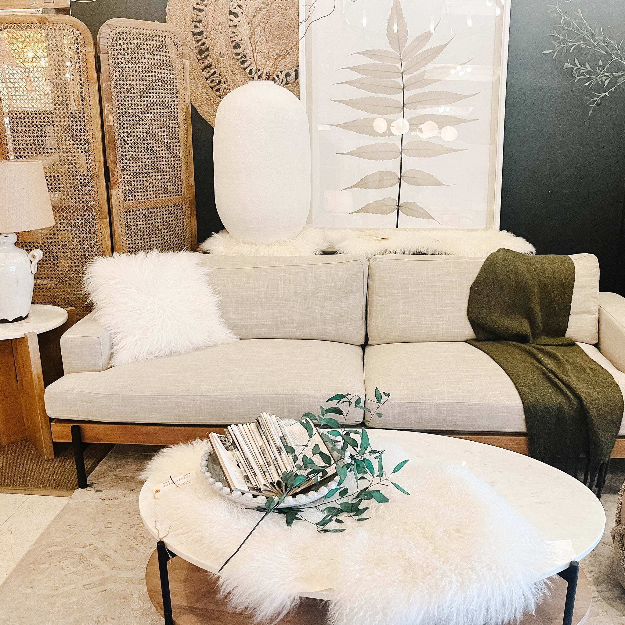 Calgary’s Top Choice: Showhome’s New Custom Couch Designs