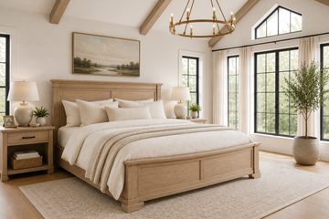 Matching Wood Tones Across Your Bedroom Furniture