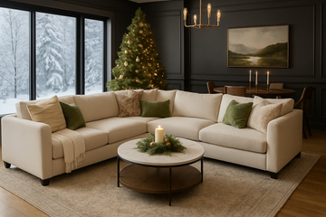 Shop the Largest Collection of Sectionals in Calgary at Showhome Furniture