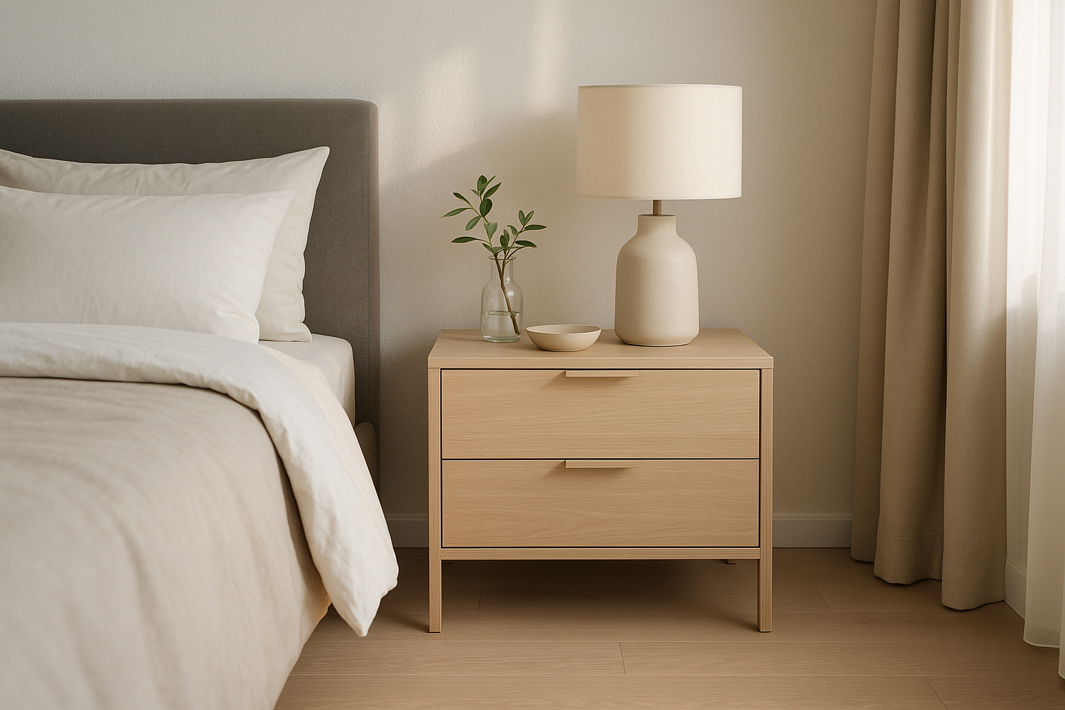Shop nightstands in Calgary at Showhome Furniture
