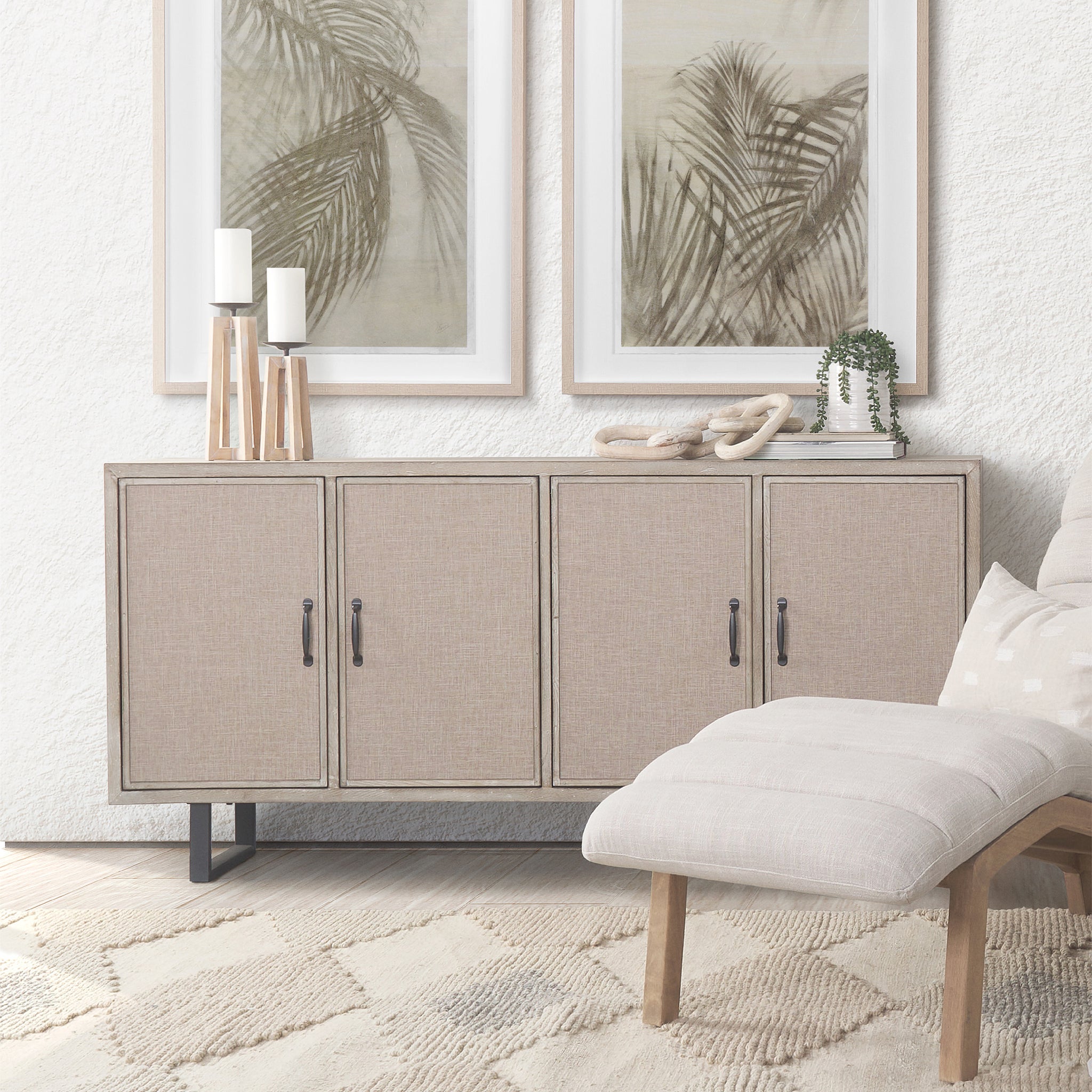 Calgary Console Tables