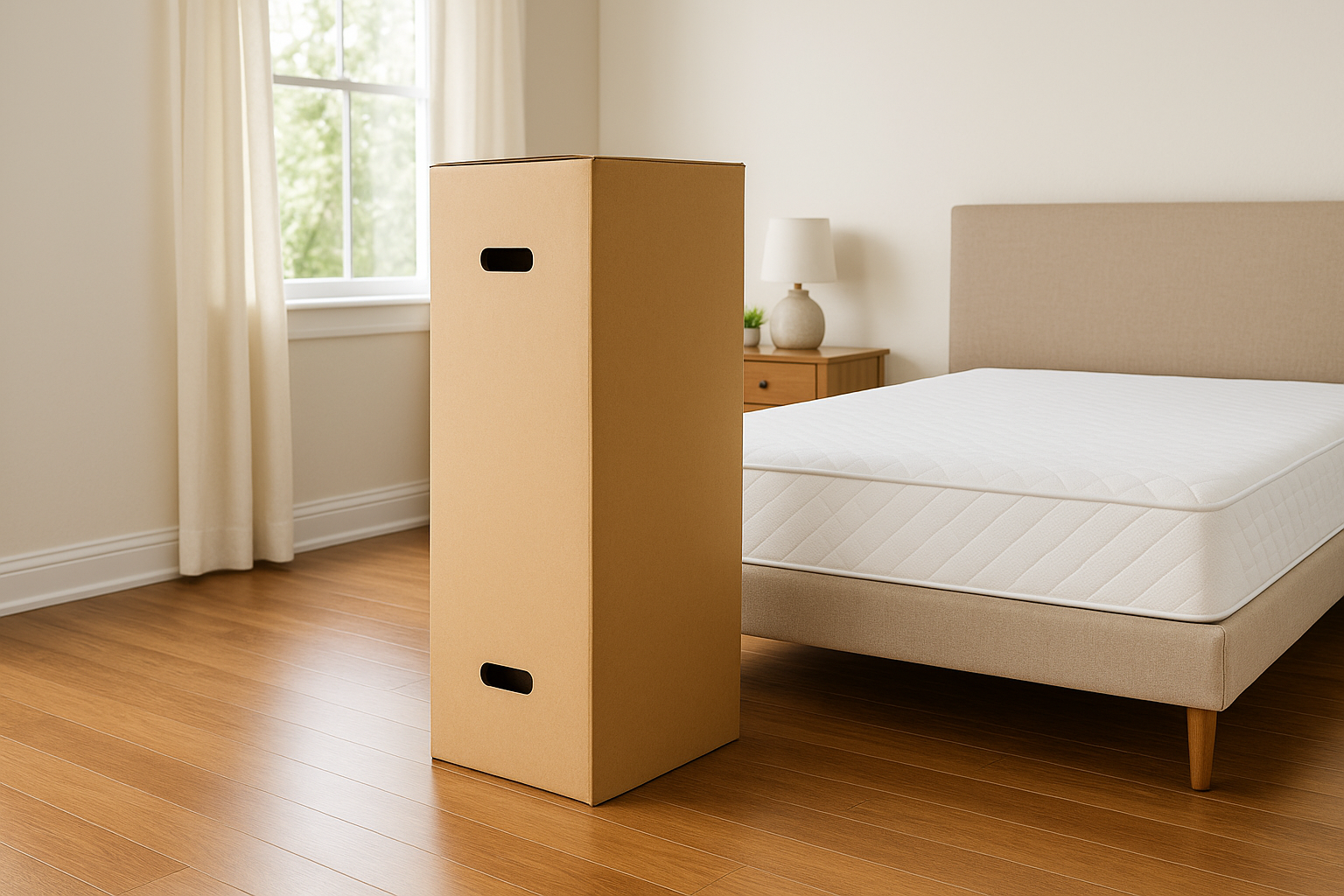 mattress in a box