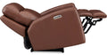 Muskoka Power Leather Zero Gravity Reclining Loveseat - Calgary Furniture Store
