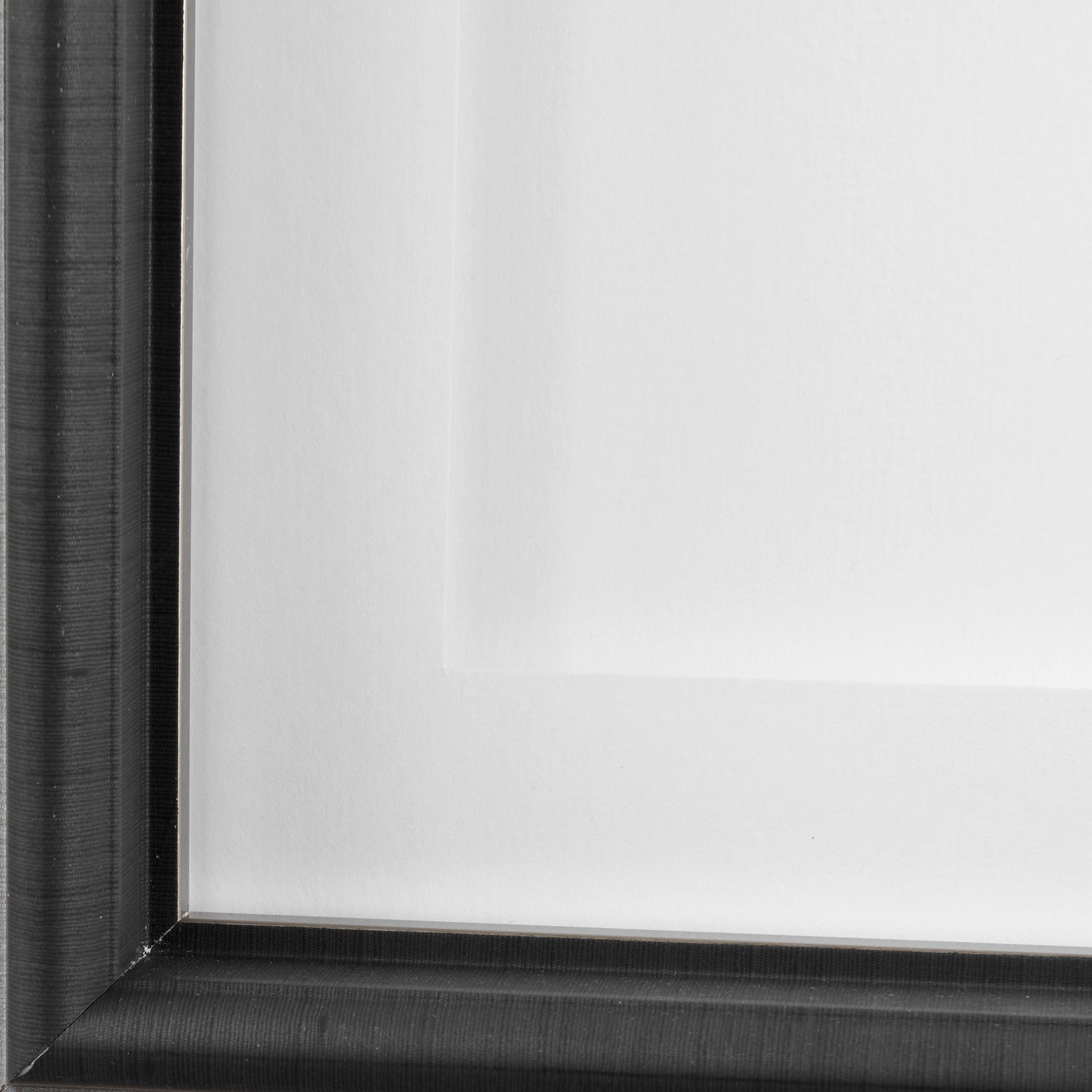 Solo by Rebecca Cozart Hand-Embellished Textured Framed Wall Art Print