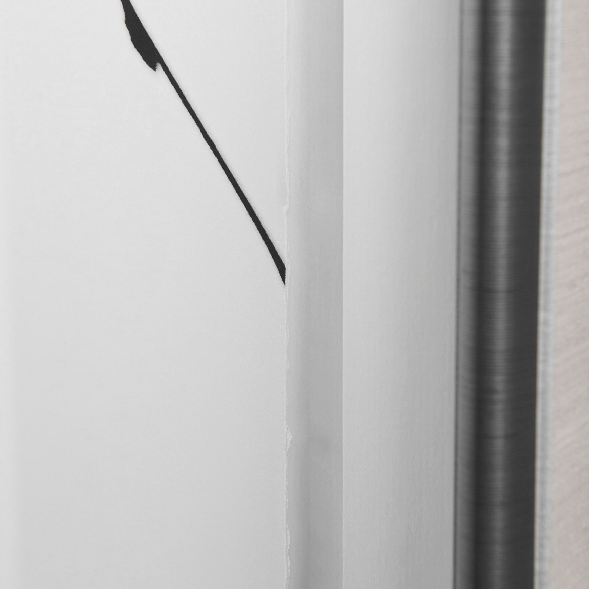 Solo by Rebecca Cozart Hand-Embellished Textured Framed Wall Art Print