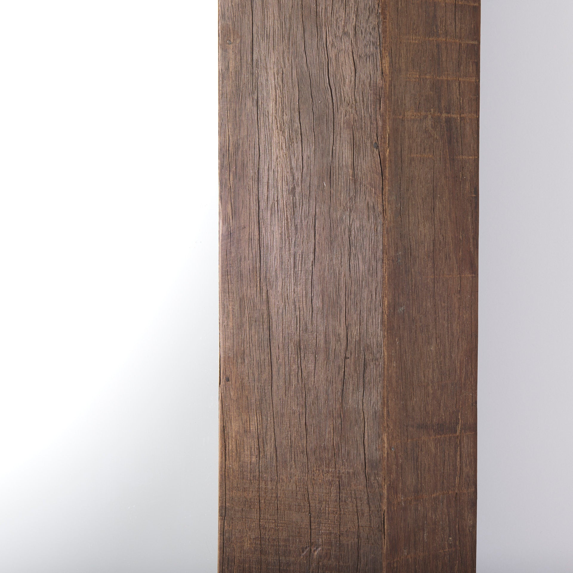 Gerome Rustic Solid Mango Wood Full-Length Leaning Floor Mirror