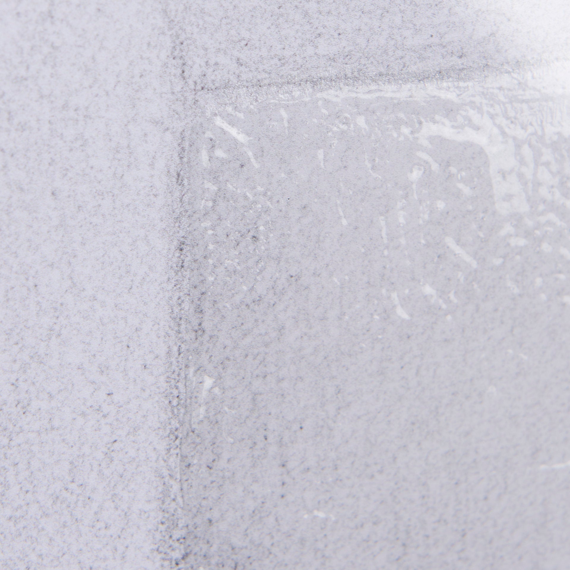 Corridor I Hand Embellished Textured Framed Art Print Matted under Glass - Calgary Furniture Store